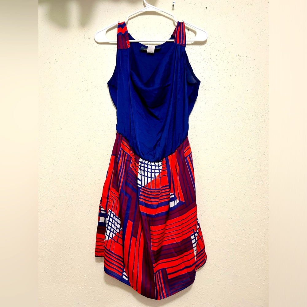 Francesa’s dress